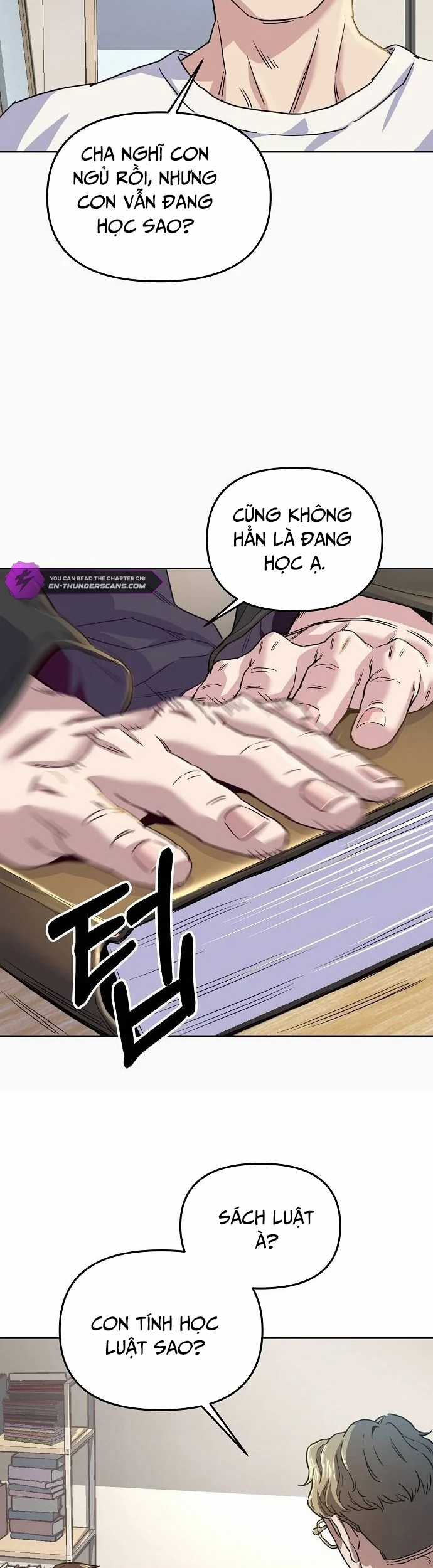 Độc Đạo - Chapter 2 - Trang 5