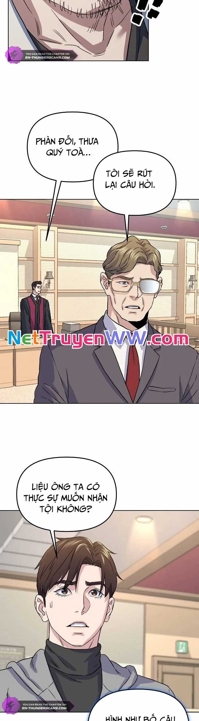 Độc Đạo - Chapter 2 - Trang 42