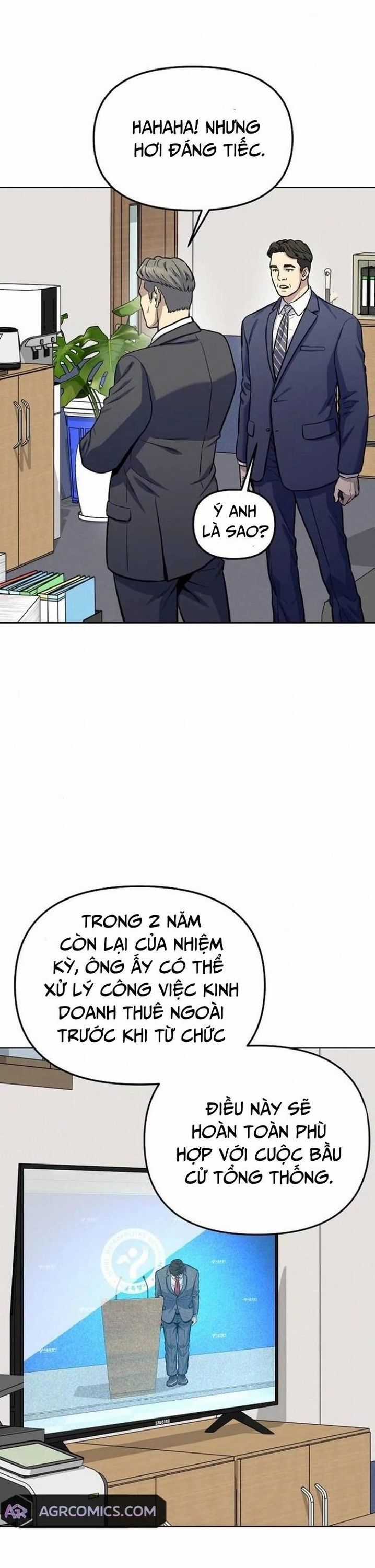 Độc Đạo - Chapter 20 - Trang 15