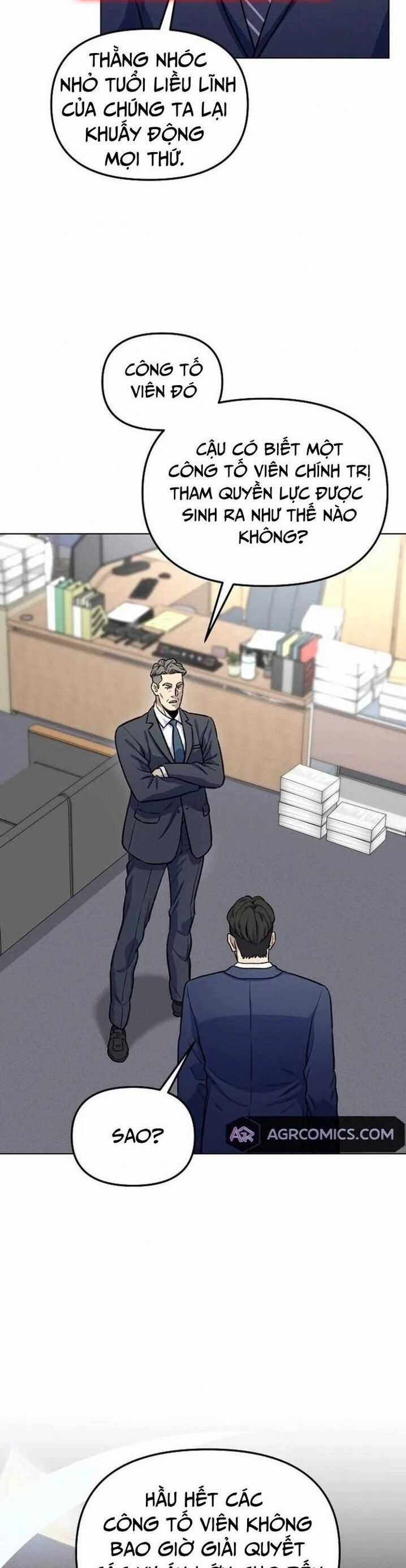 Độc Đạo - Chapter 20 - Trang 17