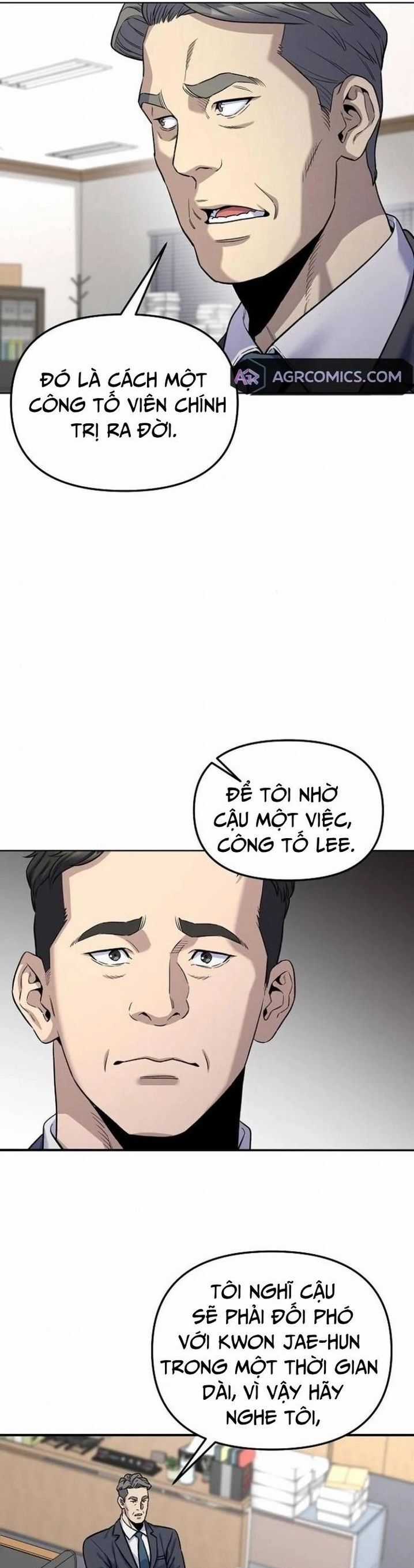 Độc Đạo - Chapter 20 - Trang 19