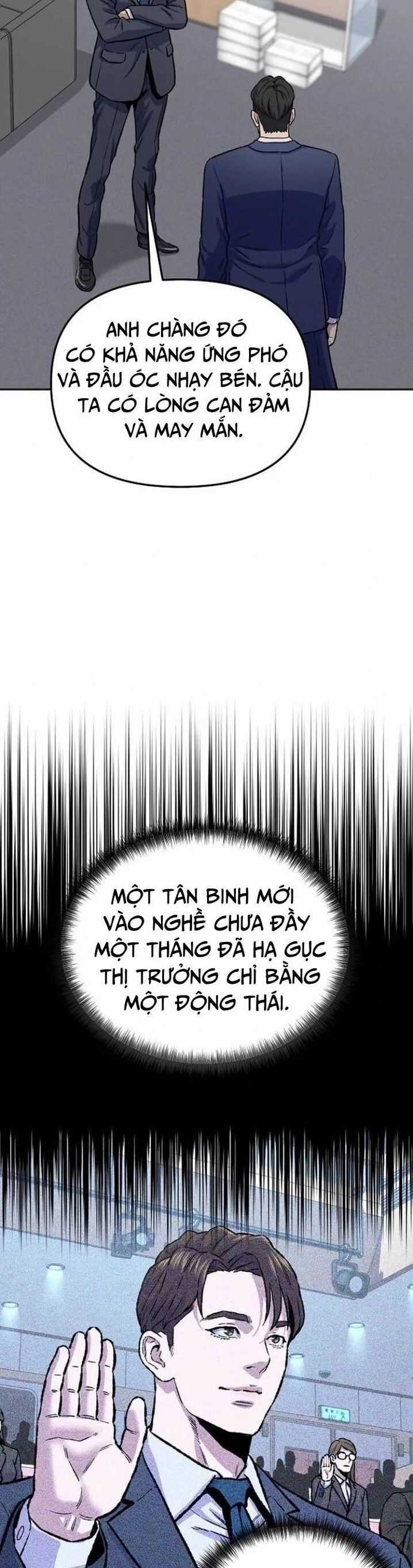 Độc Đạo - Chapter 20 - Trang 20