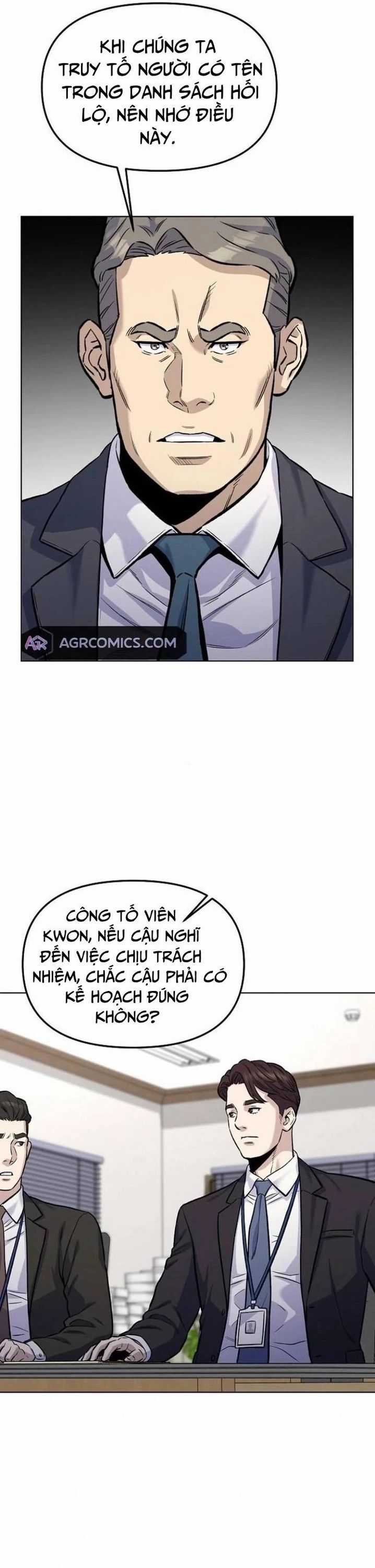 Độc Đạo - Chapter 20 - Trang 25