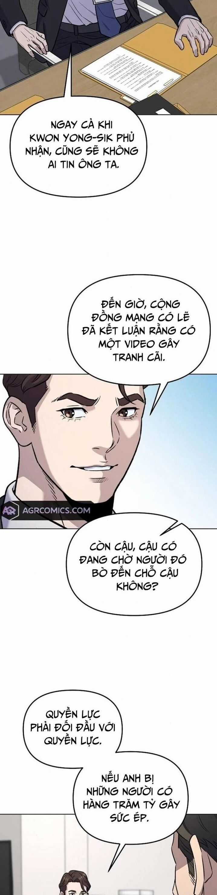 Độc Đạo - Chapter 20 - Trang 29