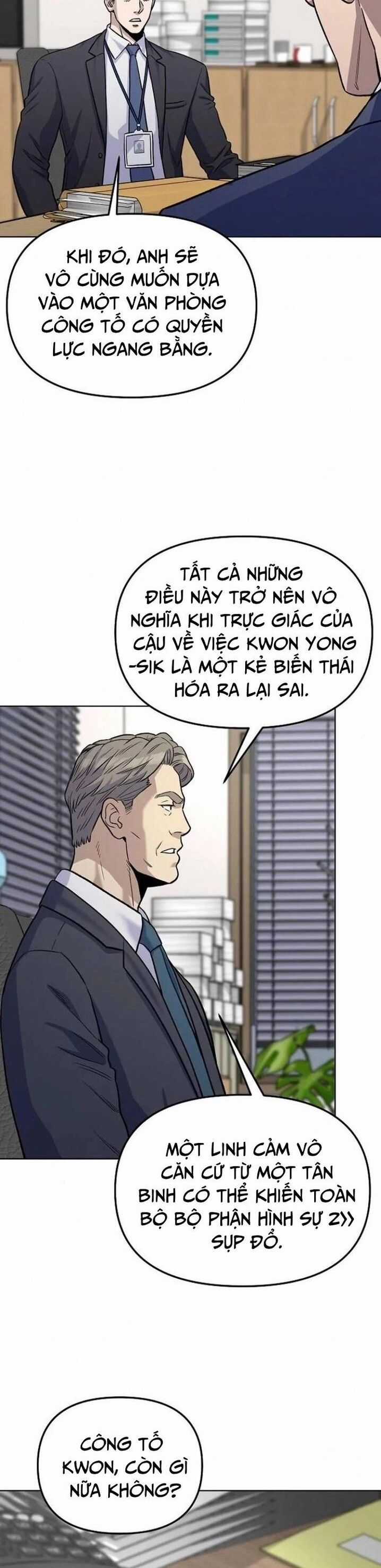 Độc Đạo - Chapter 20 - Trang 30