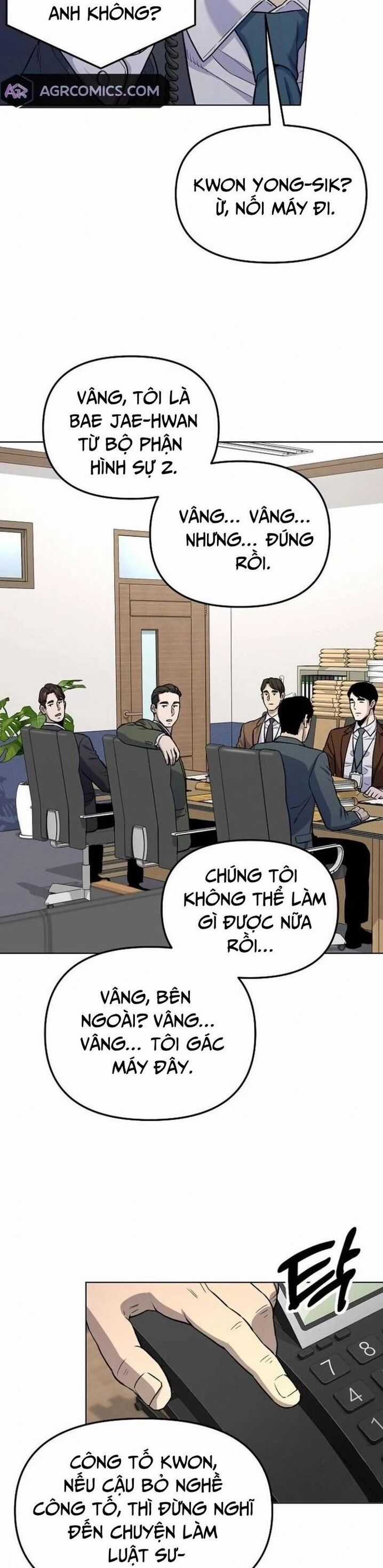 Độc Đạo - Chapter 20 - Trang 32