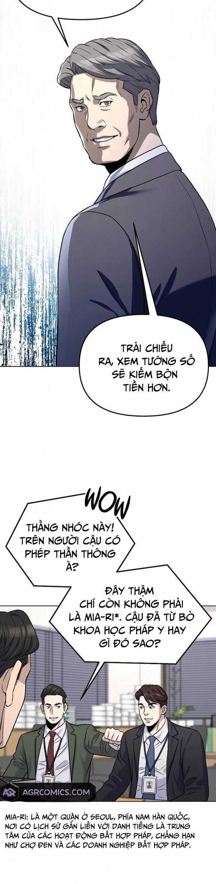 Độc Đạo - Chapter 20 - Trang 33