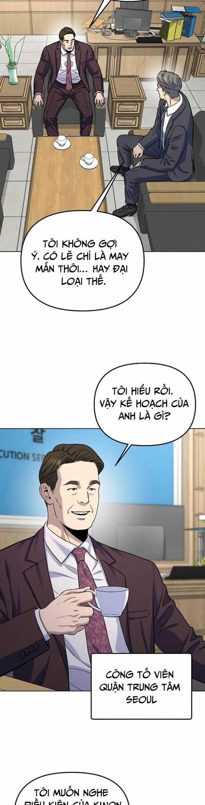 Độc Đạo - Chapter 20 - Trang 35