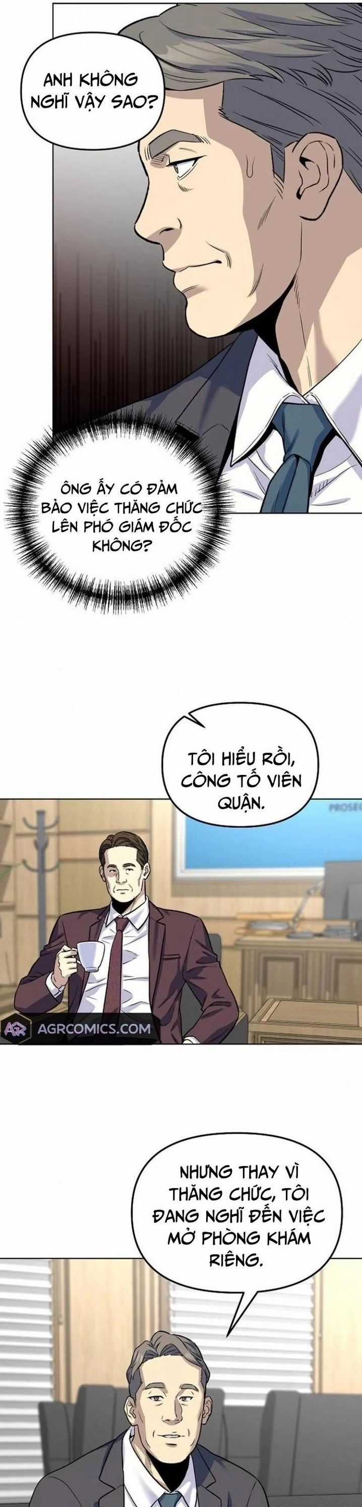 Độc Đạo - Chapter 20 - Trang 37