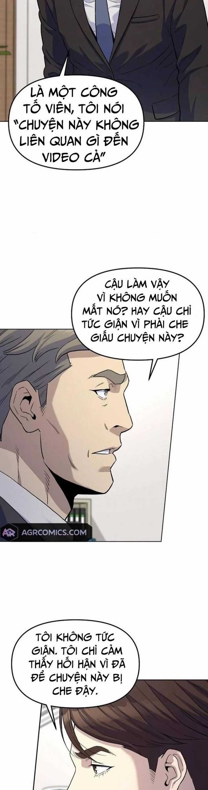 Độc Đạo - Chapter 20 - Trang 5