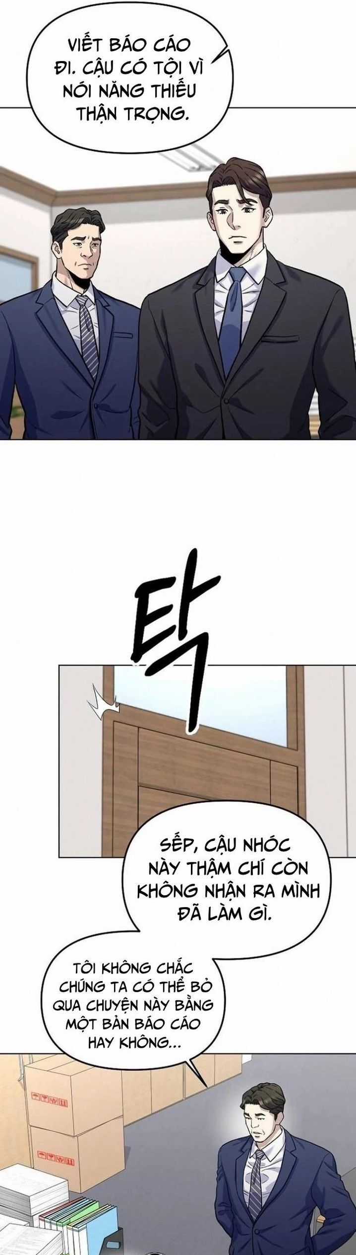 Độc Đạo - Chapter 20 - Trang 7