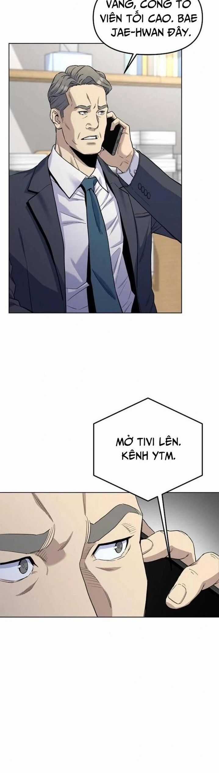 Độc Đạo - Chapter 20 - Trang 9