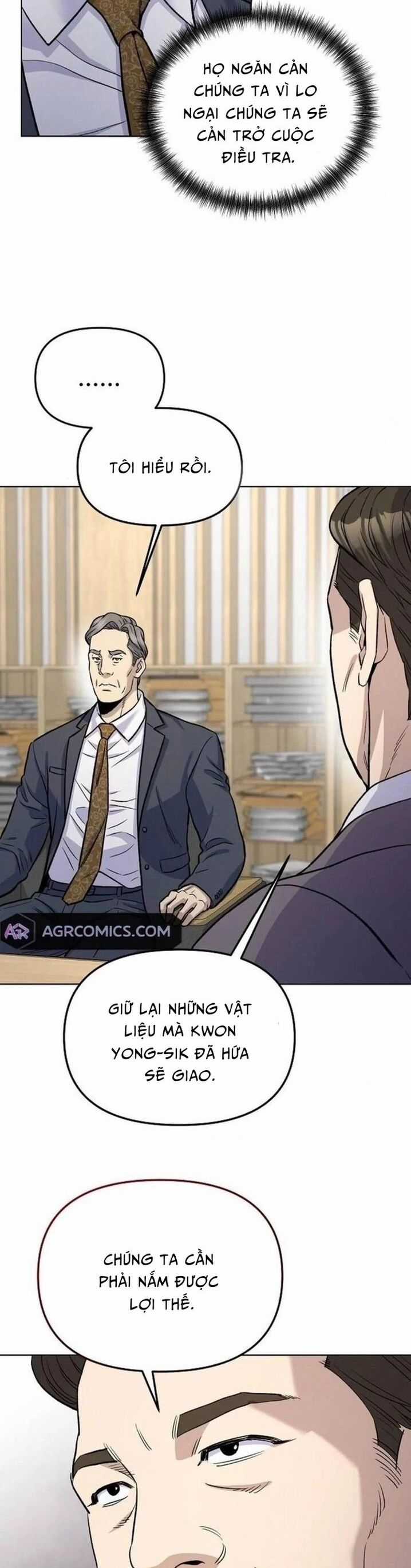 Độc Đạo - Chapter 21 - Trang 20