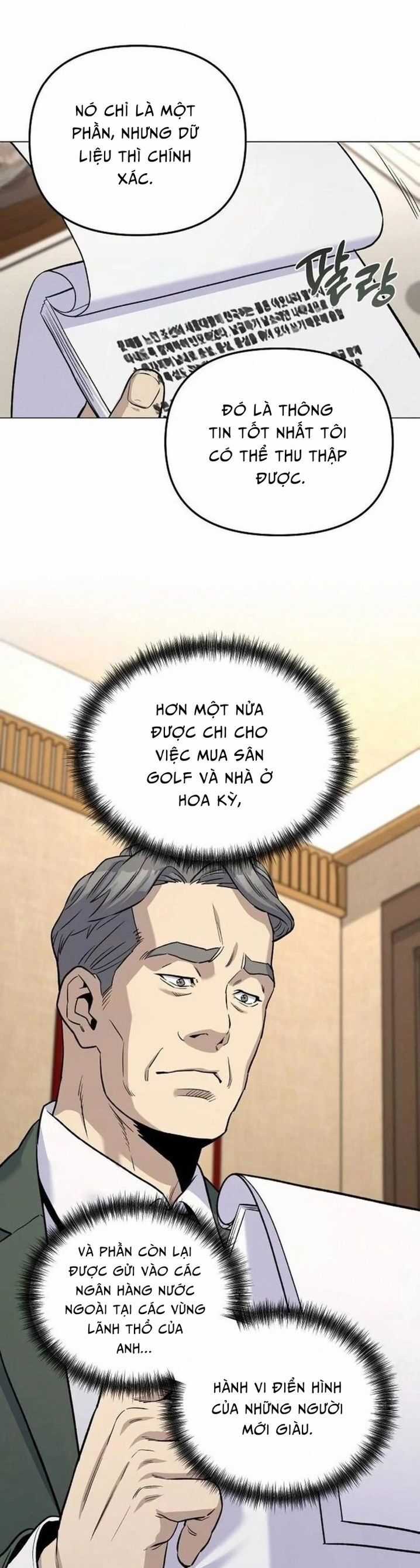 Độc Đạo - Chapter 21 - Trang 32