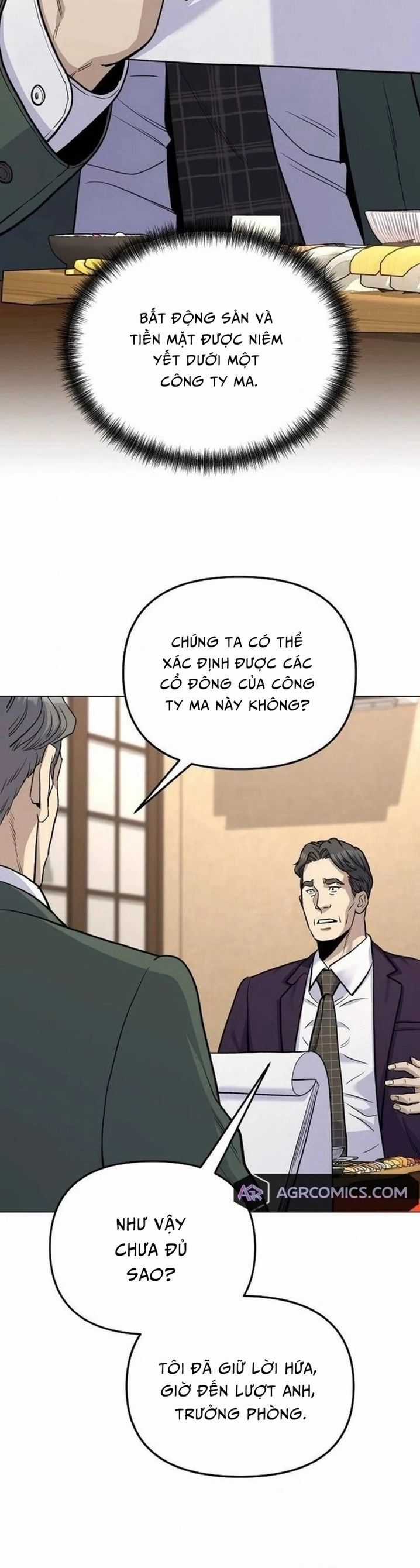 Độc Đạo - Chapter 21 - Trang 33