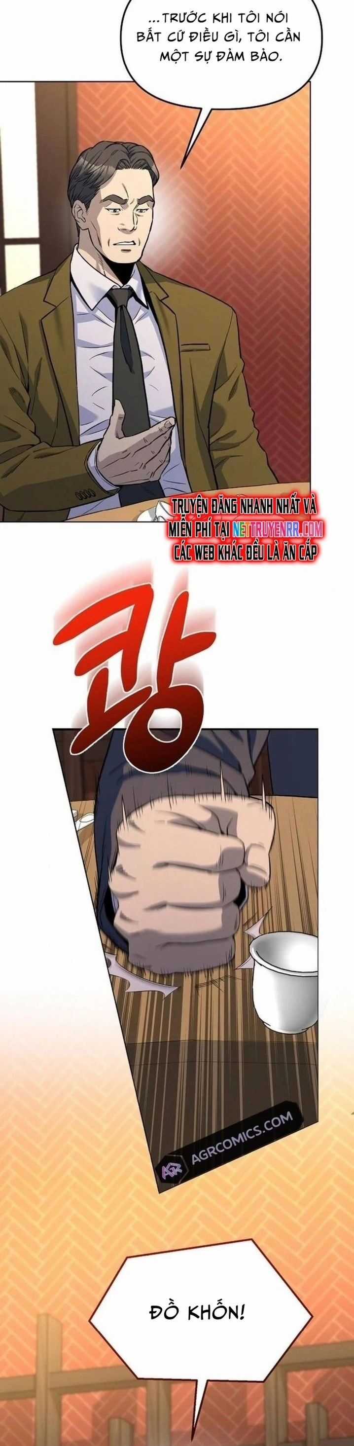 Độc Đạo - Chapter 21 - Trang 6