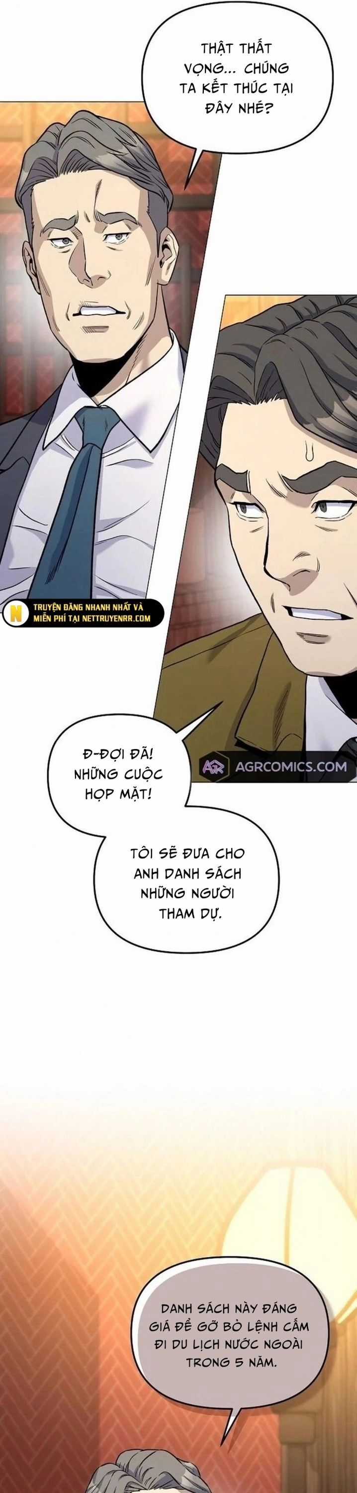 Độc Đạo - Chapter 21 - Trang 10