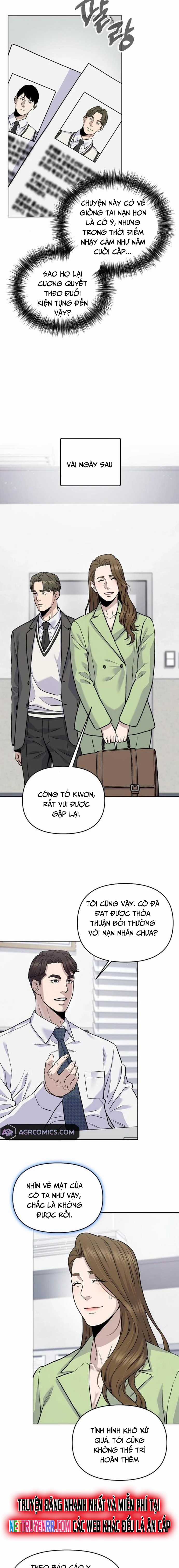 Độc Đạo - Chapter 23 - Trang 5