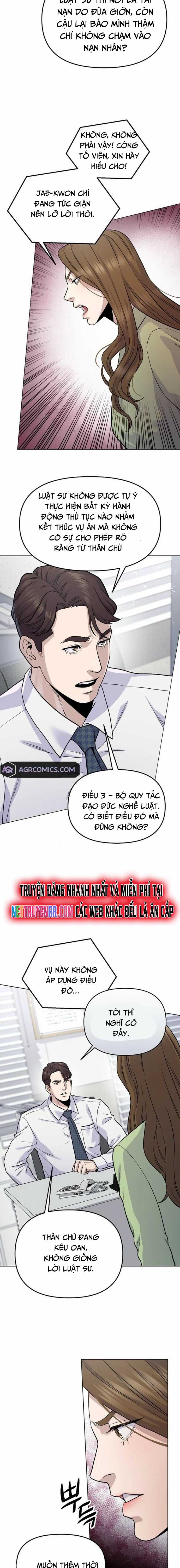 Độc Đạo - Chapter 23 - Trang 8