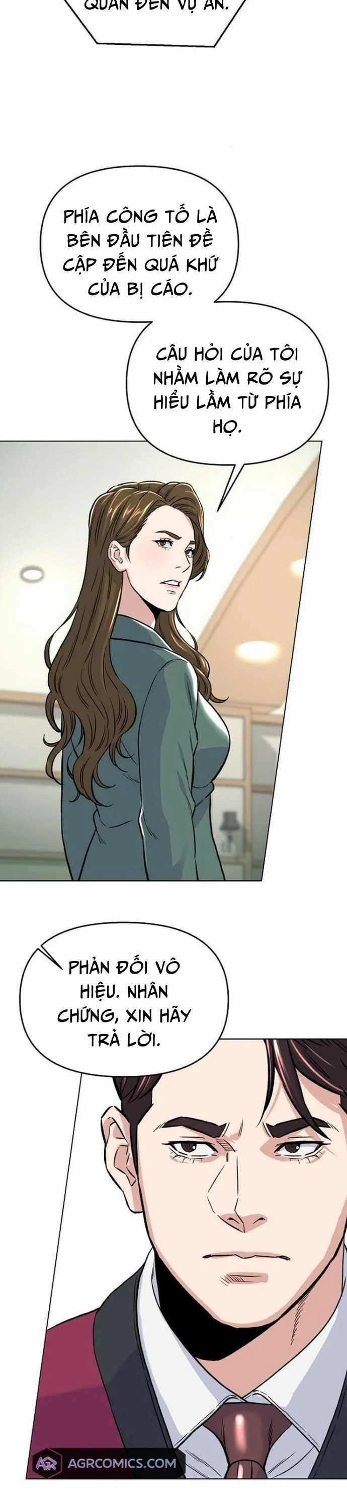 Độc Đạo - Chapter 25 - Trang 16