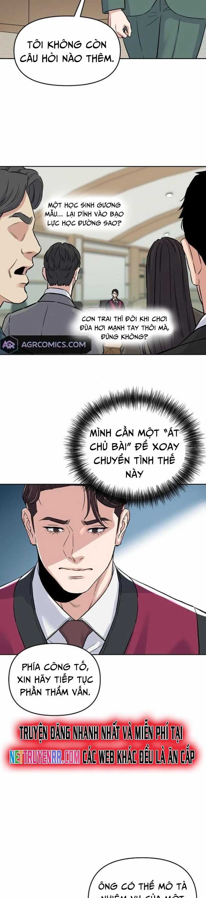 Độc Đạo - Chapter 25 - Trang 18