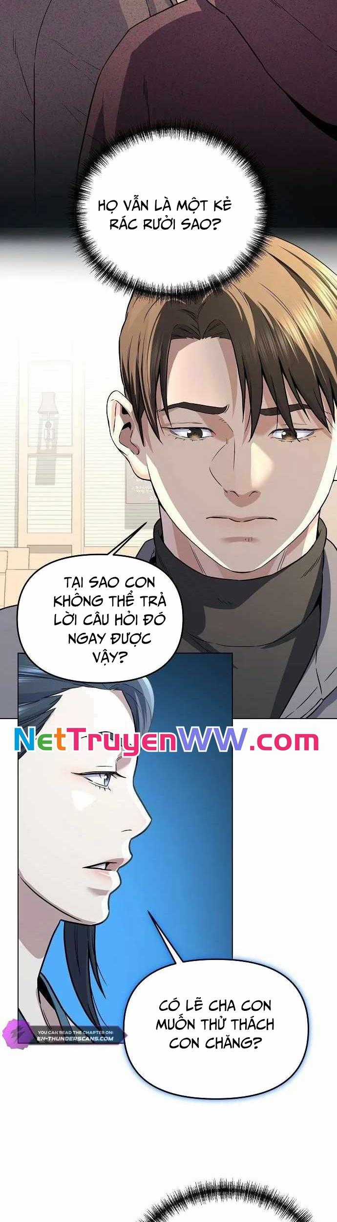 Độc Đạo - Chapter 3 - Trang 2