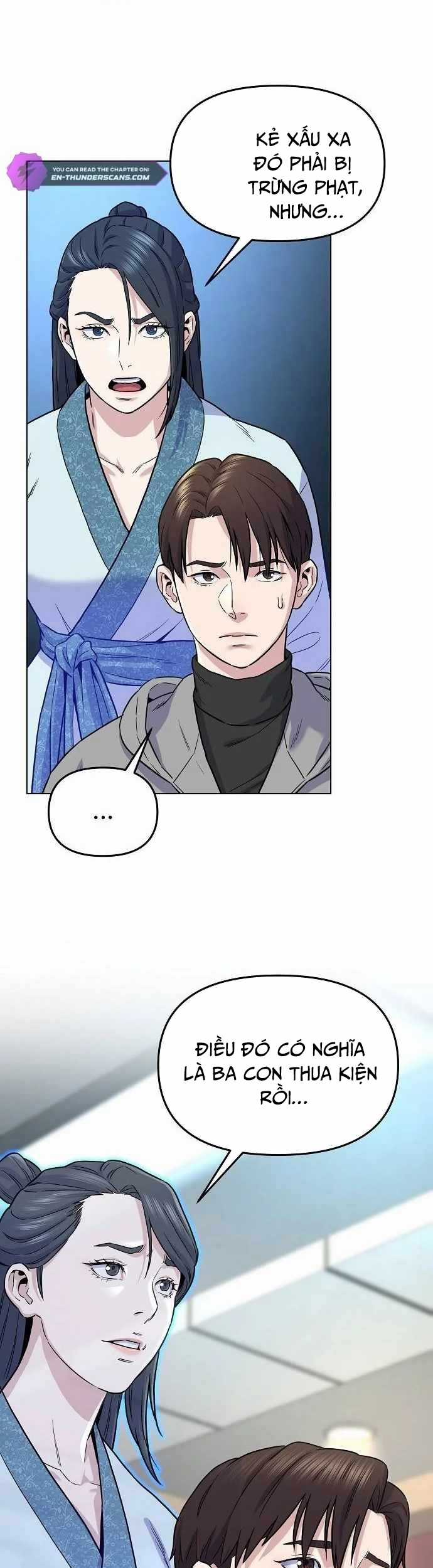 Độc Đạo - Chapter 3 - Trang 11