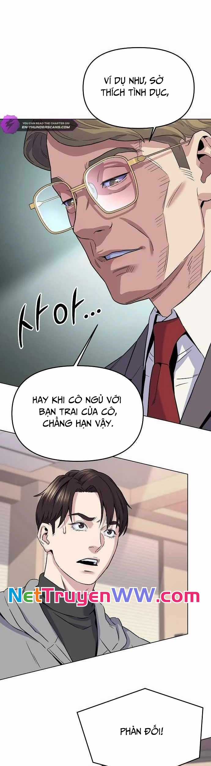 Độc Đạo - Chapter 3 - Trang 14