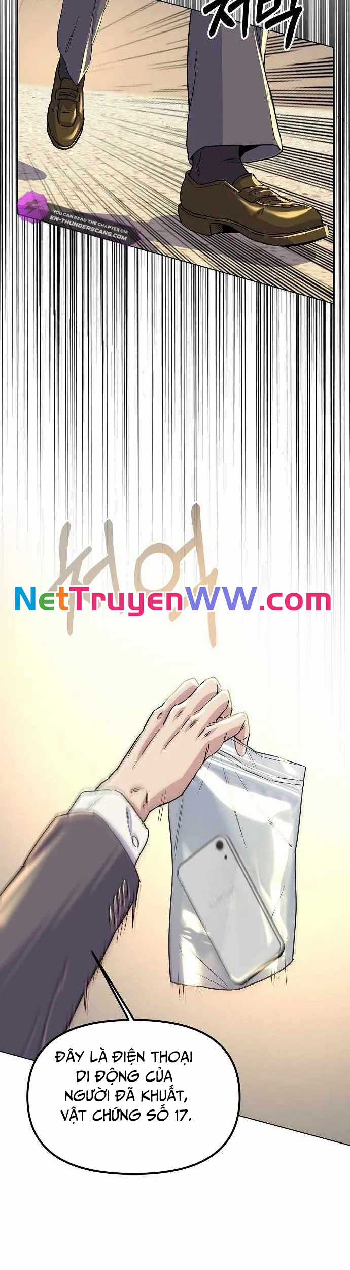 Độc Đạo - Chapter 3 - Trang 22