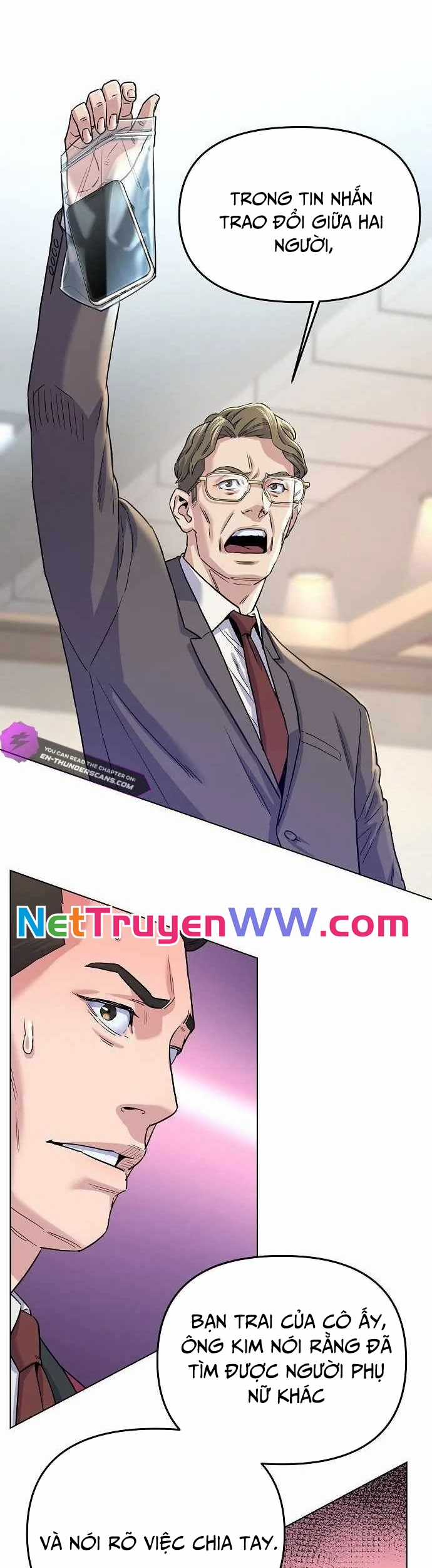 Độc Đạo - Chapter 3 - Trang 23