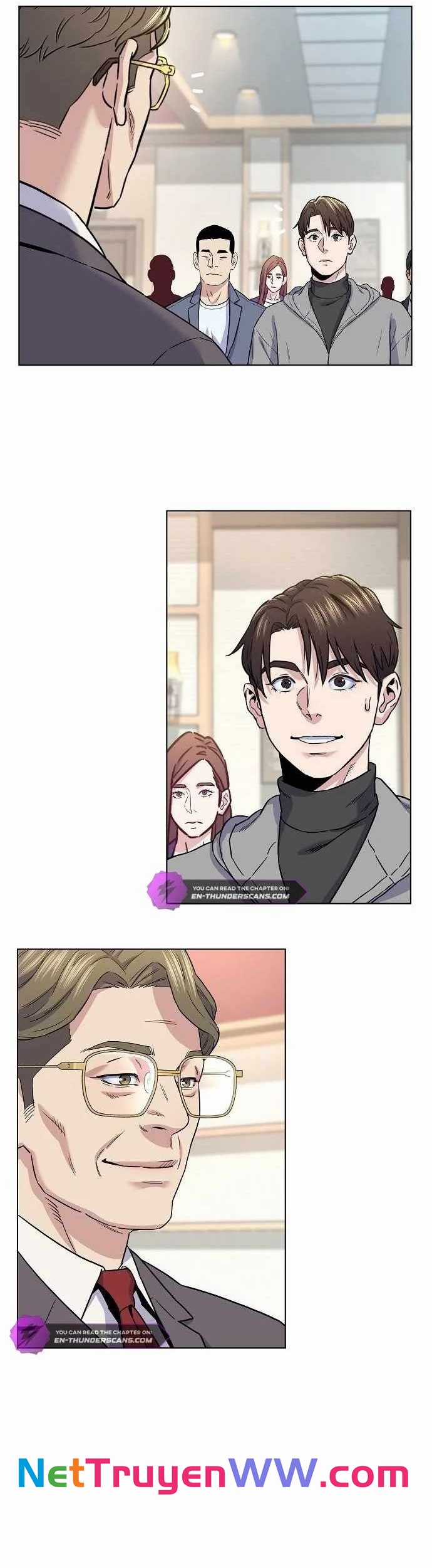Độc Đạo - Chapter 3 - Trang 26