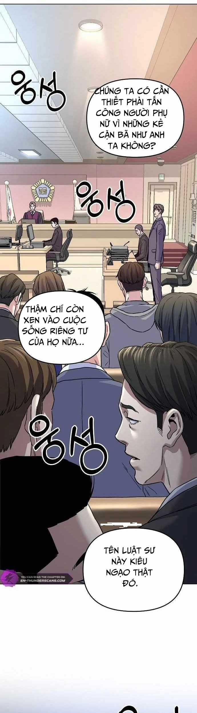 Độc Đạo - Chapter 3 - Trang 27