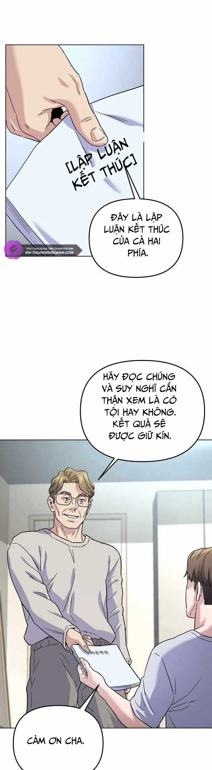 Độc Đạo - Chapter 3 - Trang 30