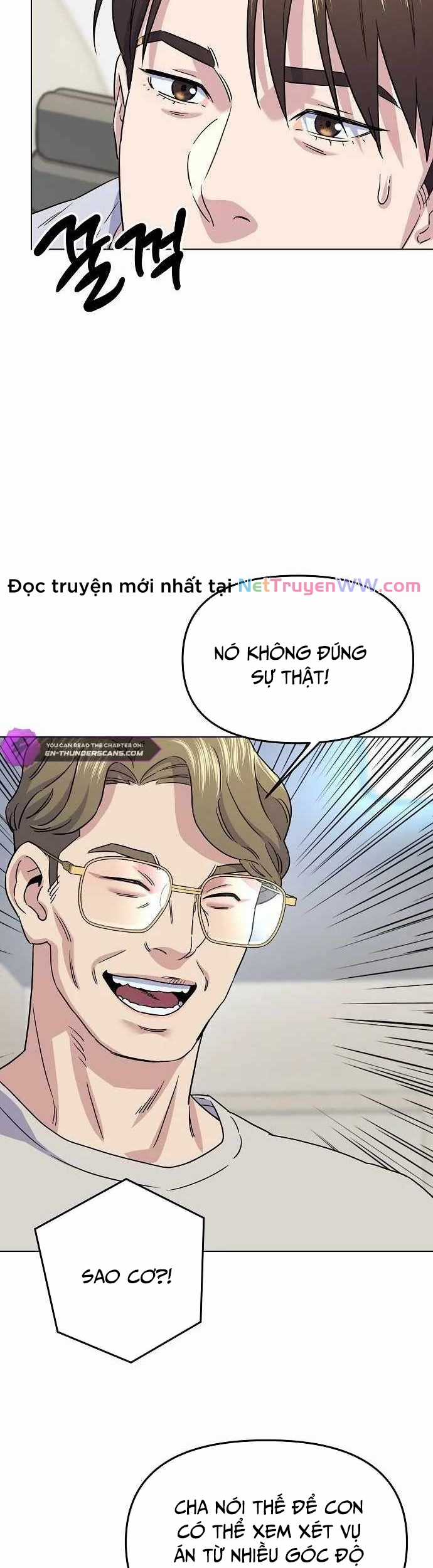 Độc Đạo - Chapter 3 - Trang 32