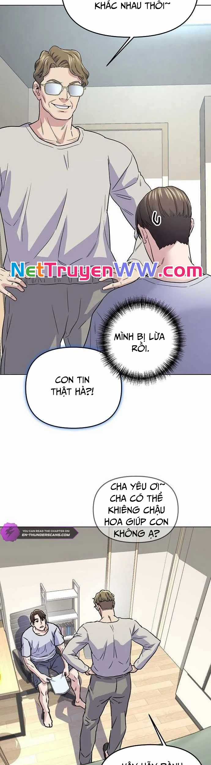 Độc Đạo - Chapter 3 - Trang 33