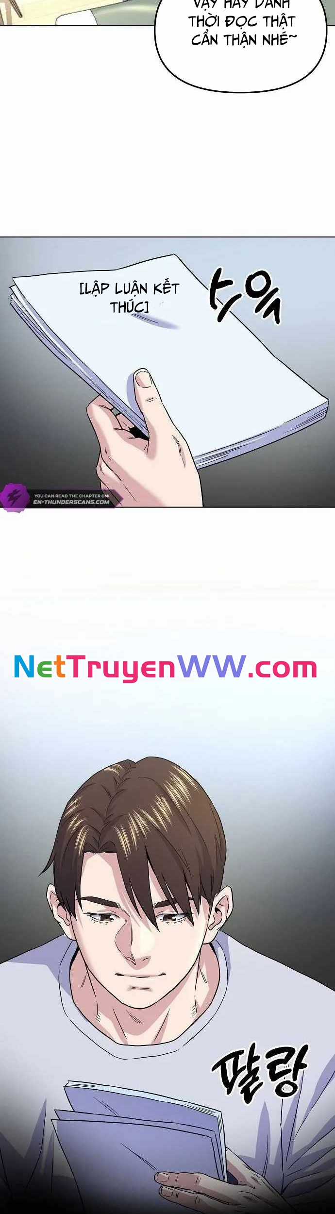 Độc Đạo - Chapter 3 - Trang 34