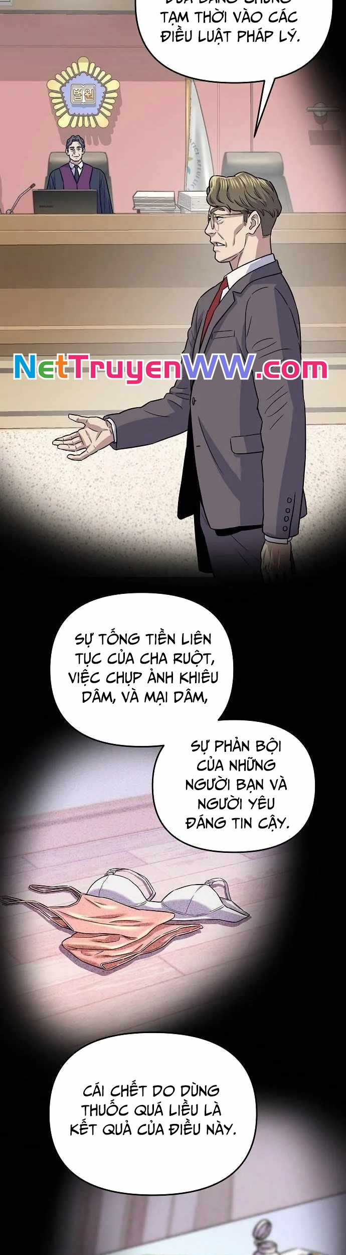 Độc Đạo - Chapter 3 - Trang 39