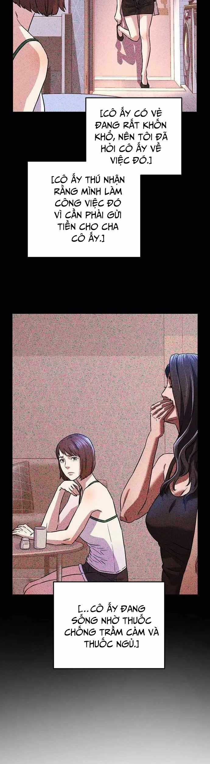 Độc Đạo - Chapter 3 - Trang 6