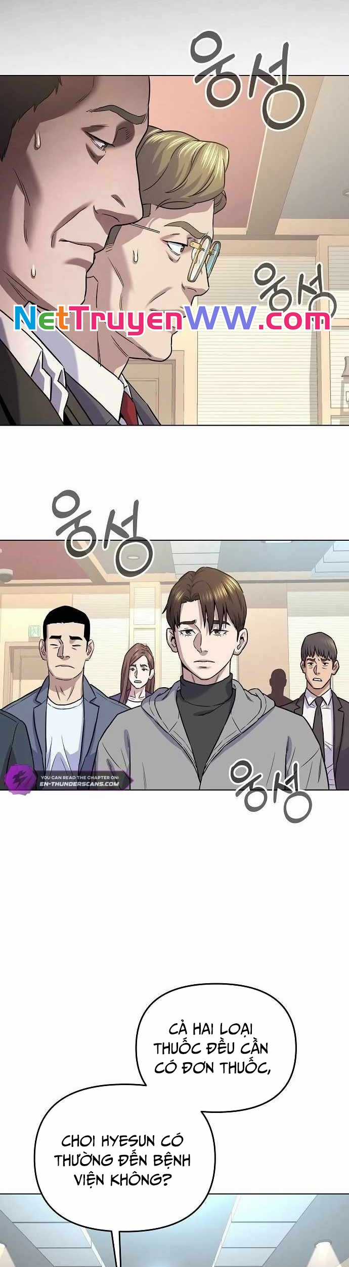 Độc Đạo - Chapter 3 - Trang 7