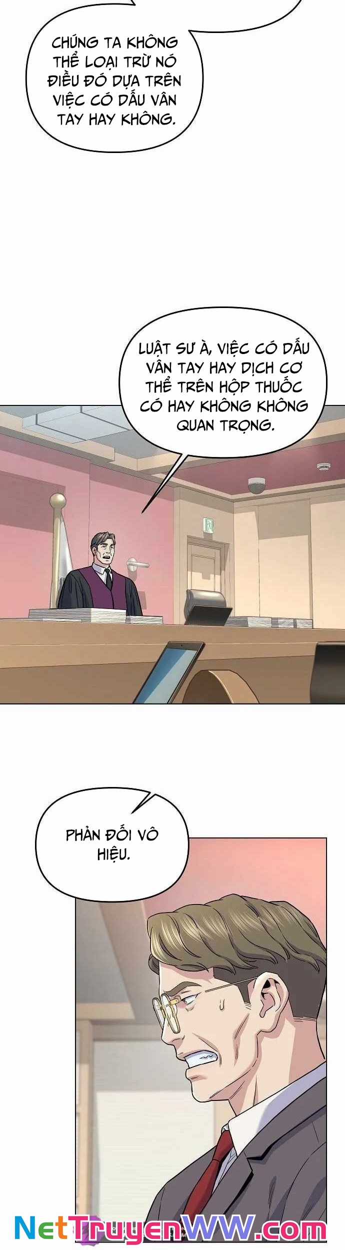 Độc Đạo - Chapter 3 - Trang 10