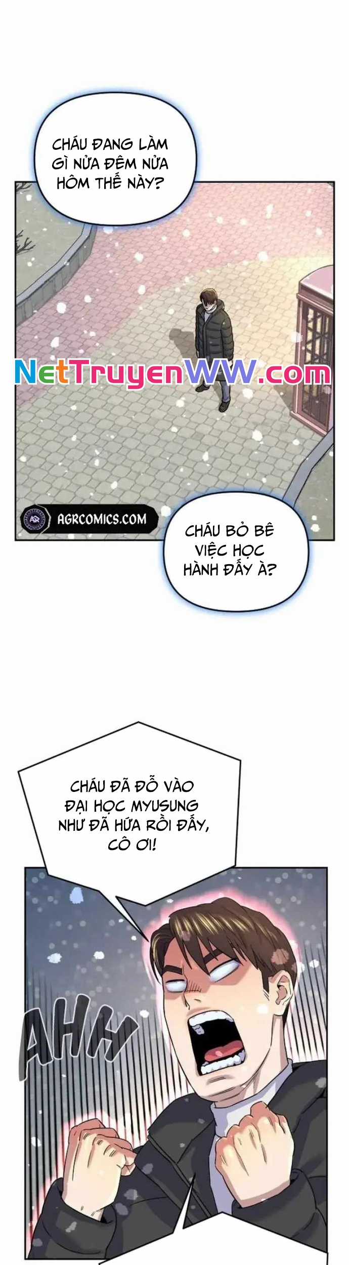 Độc Đạo - Chapter 4 - Trang 15
