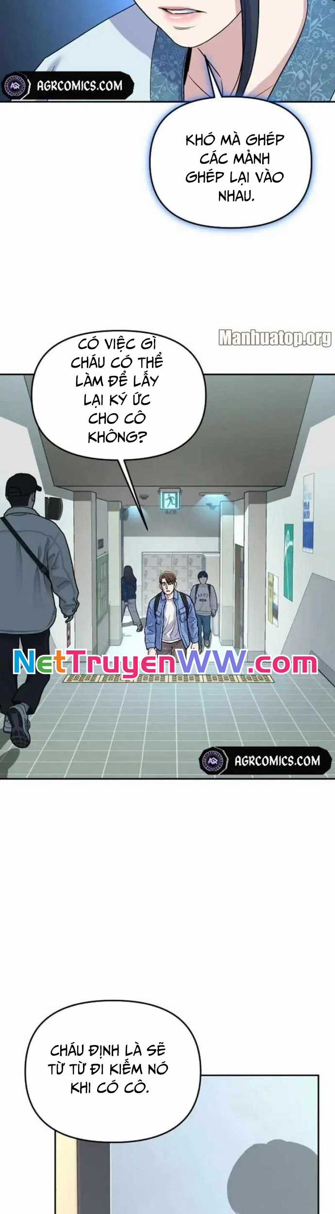 Độc Đạo - Chapter 4 - Trang 22