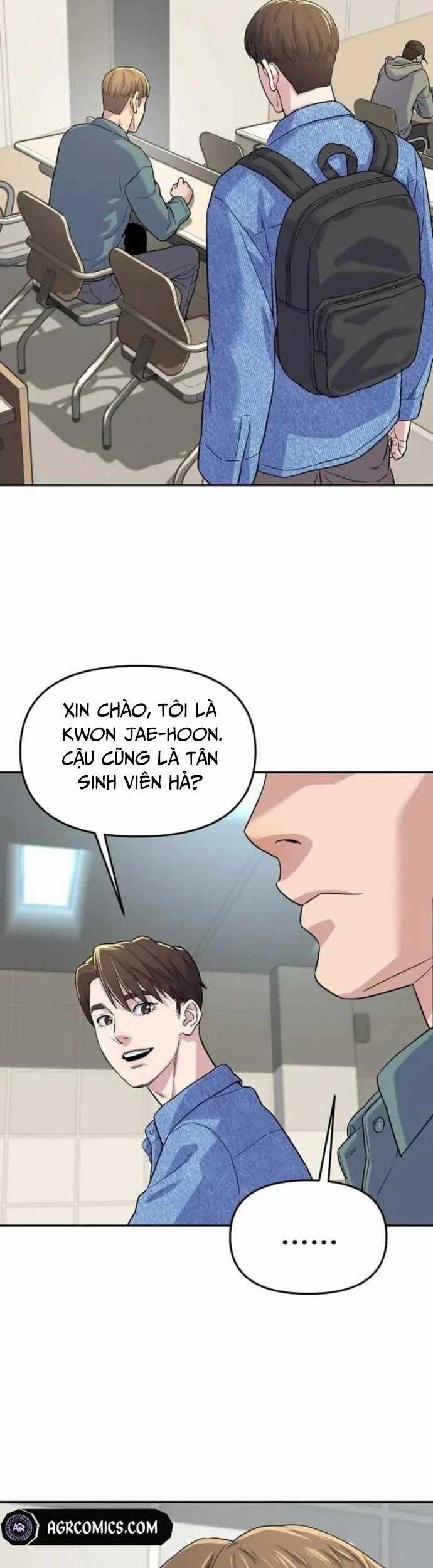 Độc Đạo - Chapter 4 - Trang 24