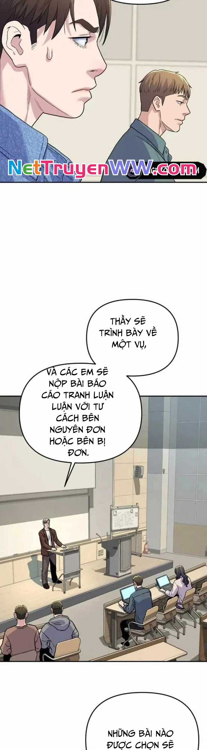 Độc Đạo - Chapter 4 - Trang 27
