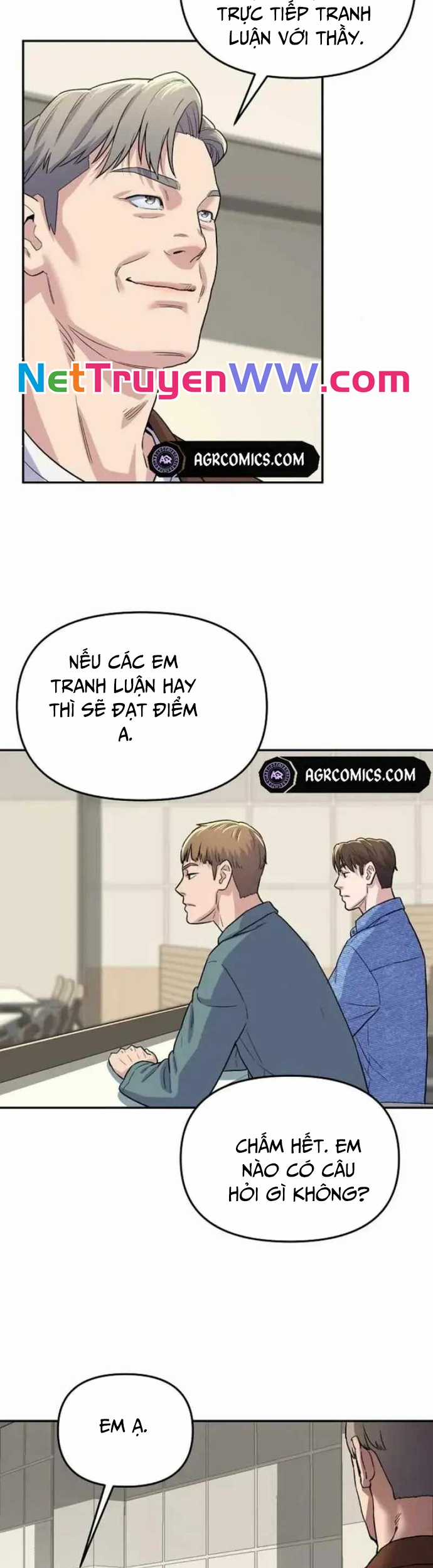 Độc Đạo - Chapter 4 - Trang 28