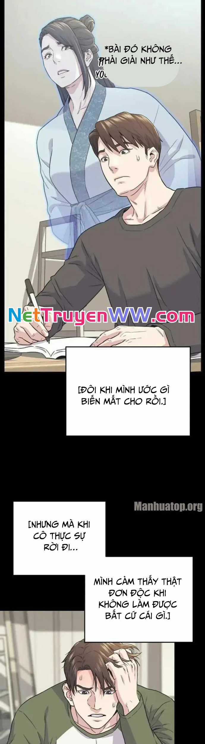 Độc Đạo - Chapter 4 - Trang 4