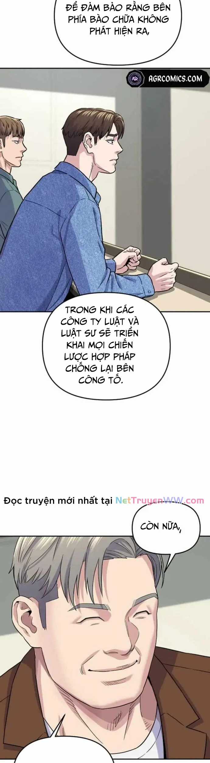 Độc Đạo - Chapter 4 - Trang 31