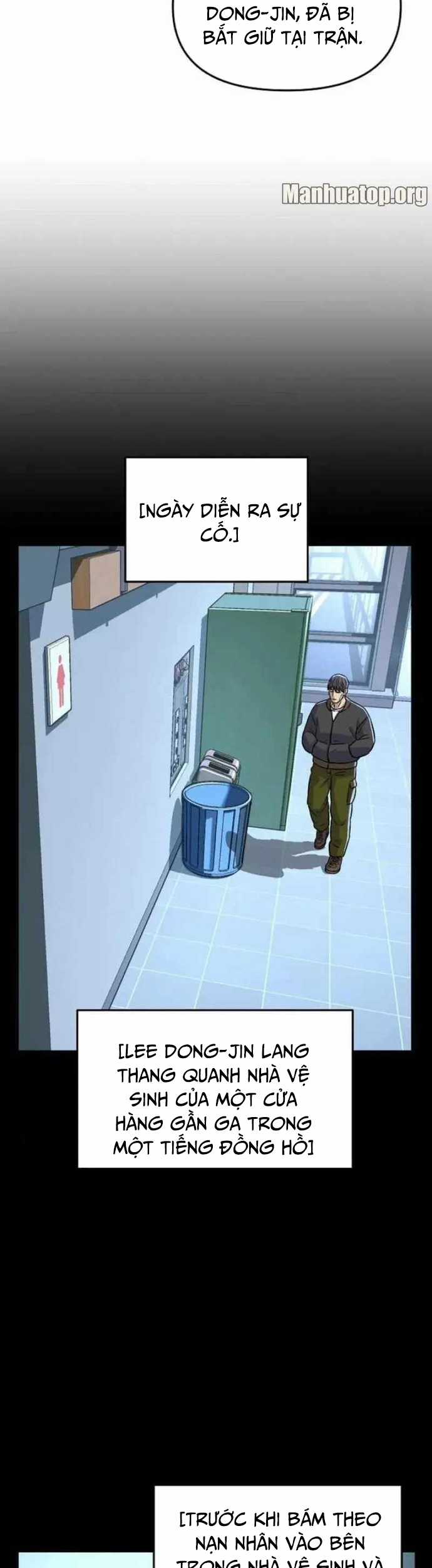 Độc Đạo - Chapter 4 - Trang 35