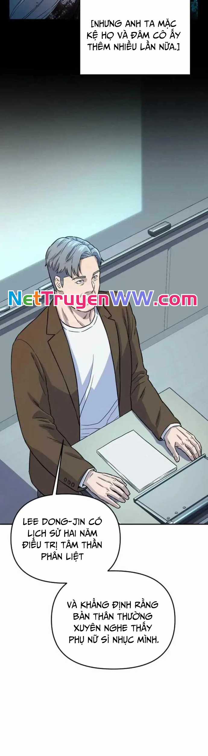 Độc Đạo - Chapter 4 - Trang 37