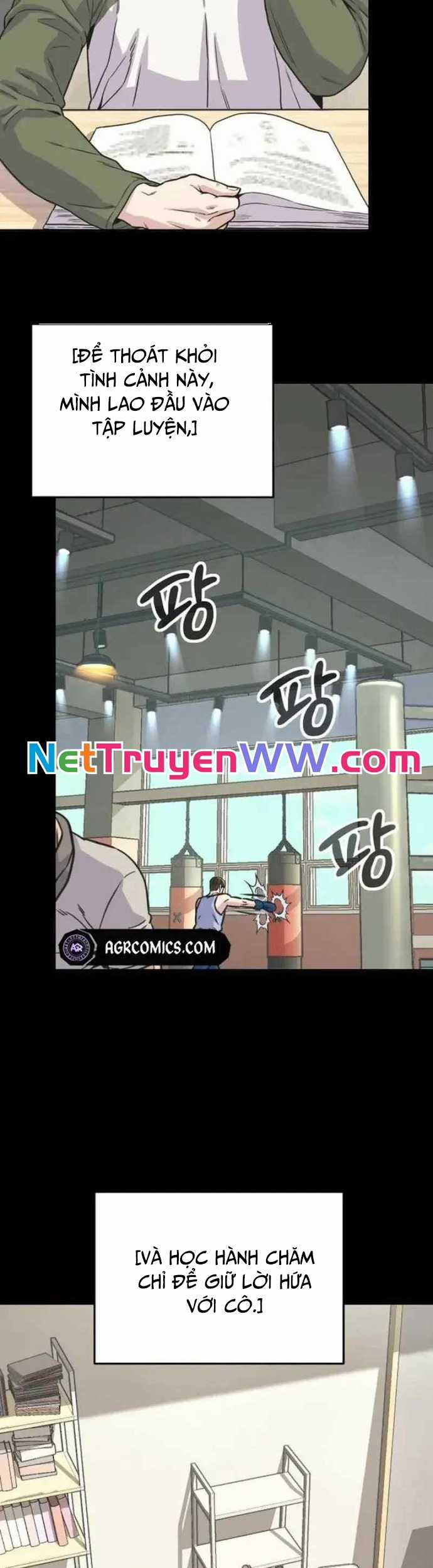 Độc Đạo - Chapter 4 - Trang 5